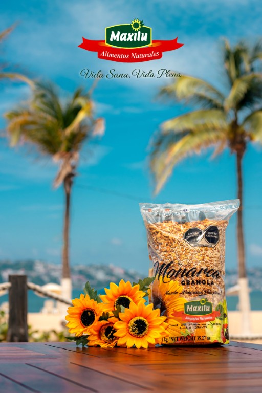 Granola Monarca
